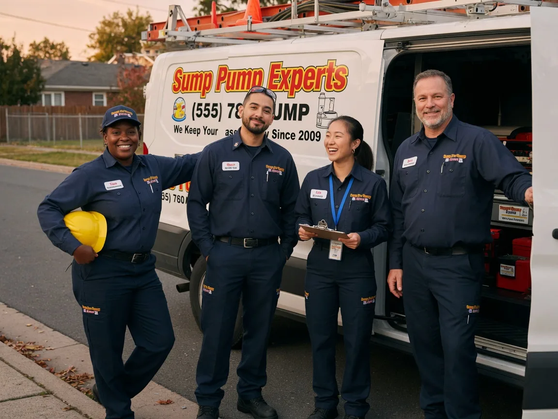 Sump Pump Repair company in New Berlin, PA