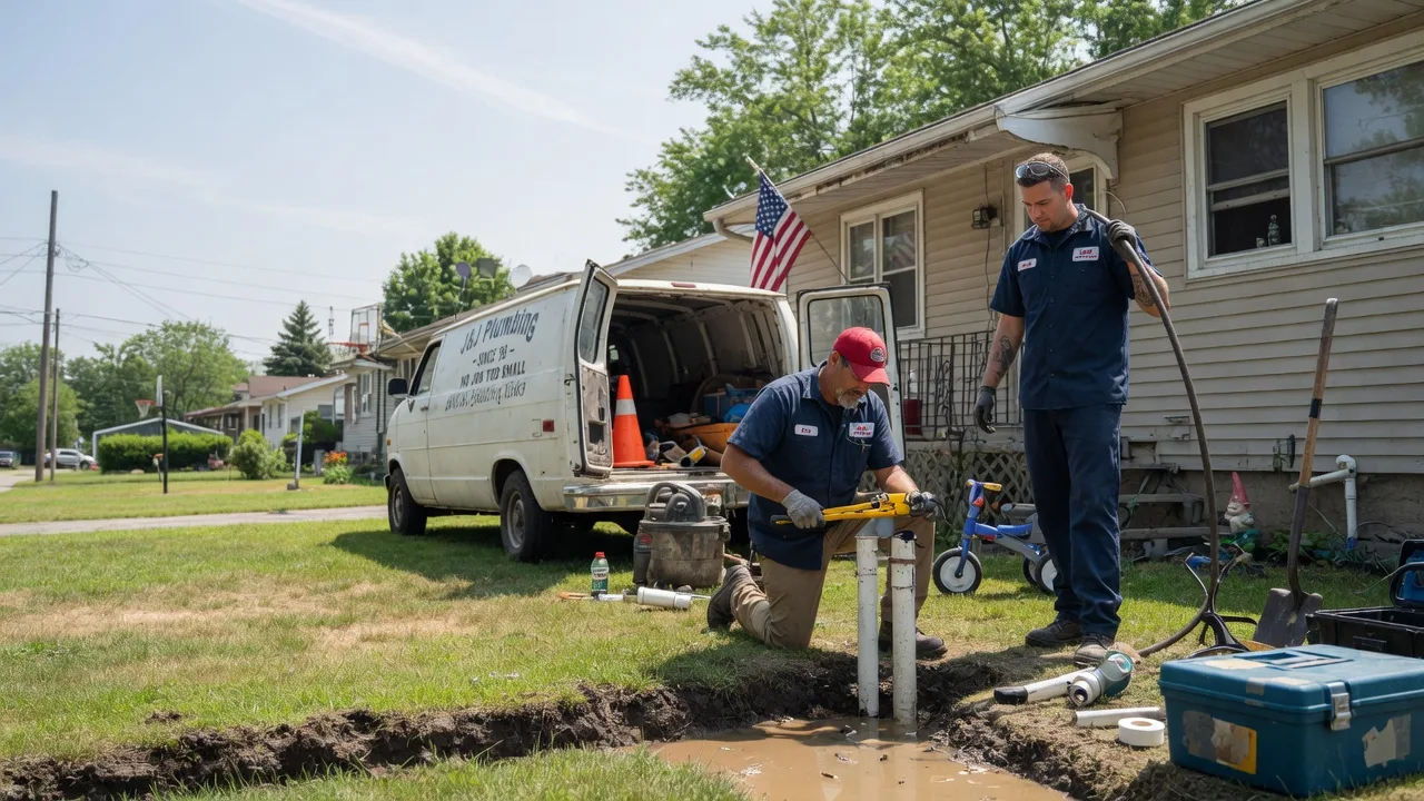 Sump Pump Repair in New Berlin, PA near me